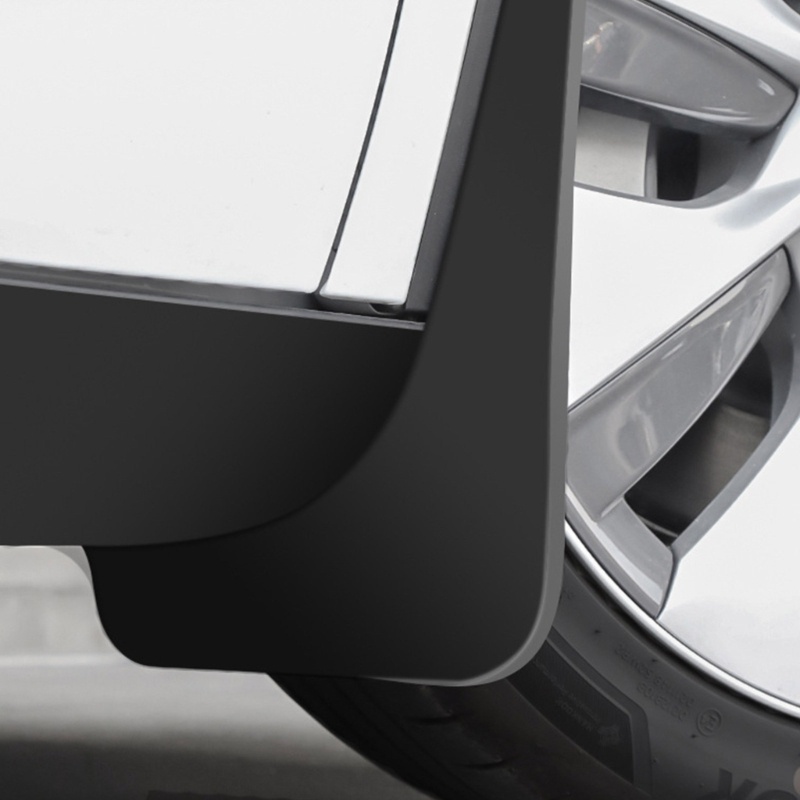 FENDER Tấm Chắn Bùn Bảo Vệ Chống Văng Cho Tesla- Model 3