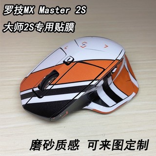 Miếng Dán Chống Trầy Cho Chuột Máy Tính Logitech MX Master 3 2S Master 2 Master 3