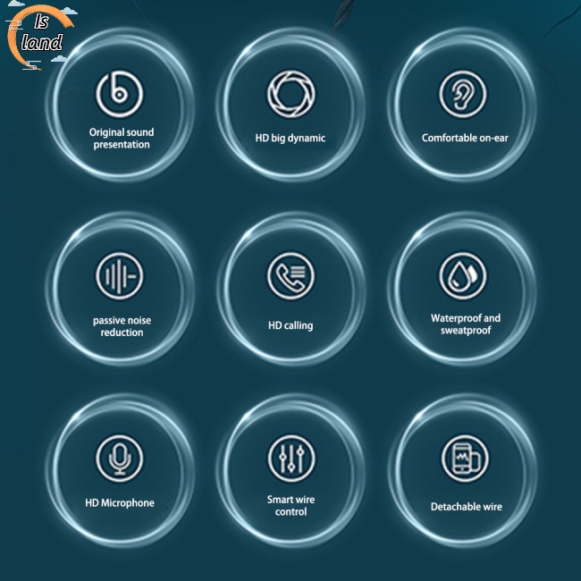 Tai Nghe Nhét Tai X2pro Jack 3.5mm Âm Thanh Hifi Phong Cách Thể Thao