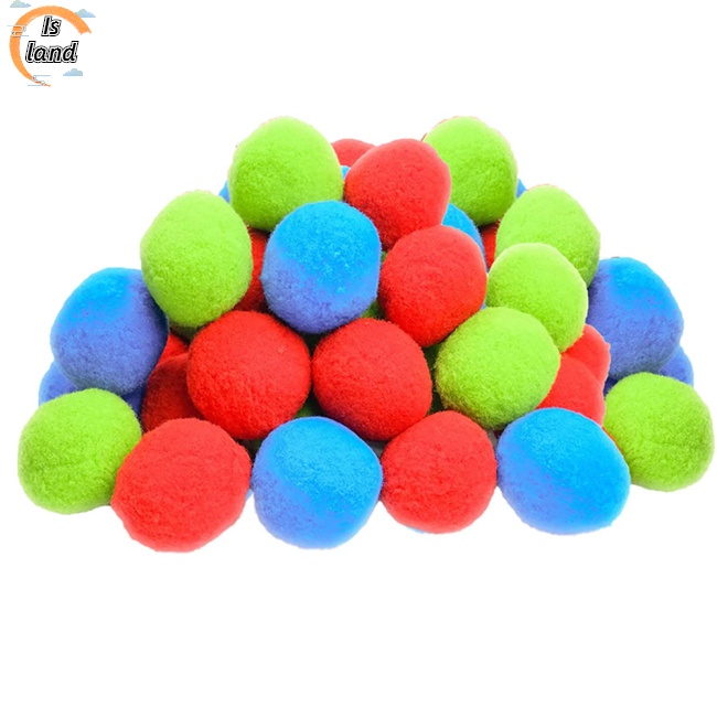 Đồ Chơi Bóng Ngâm Nước Vui Nhộn Cho Bé Chơi Khi Đi Biển