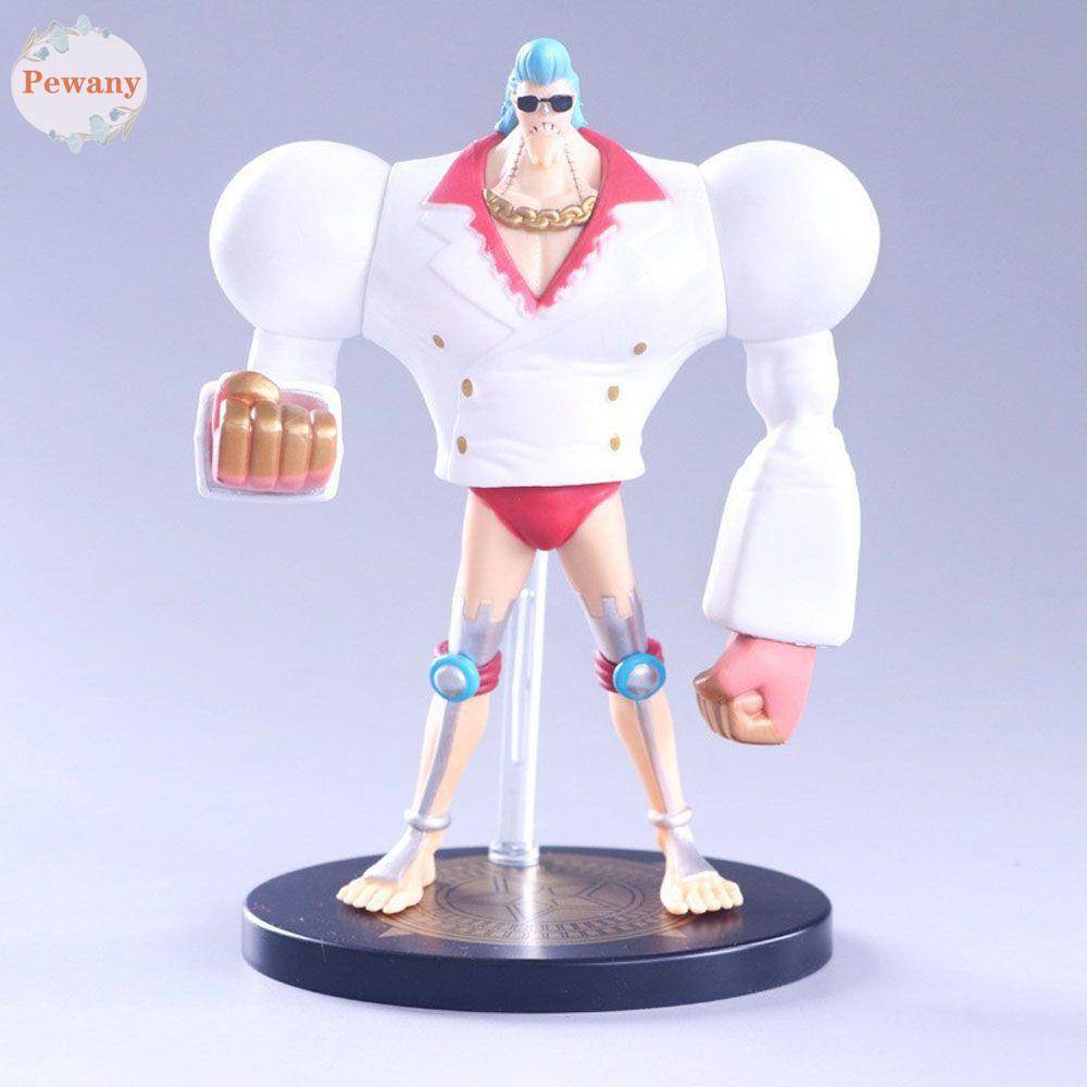 Mô Hình Nhân Vật Franky Franky 18cm Trang Trí