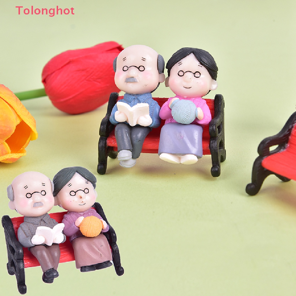 Set 3 Mô Hình Động Vật Bằng Nhựa Resin Thủ Công Sáng Tạo