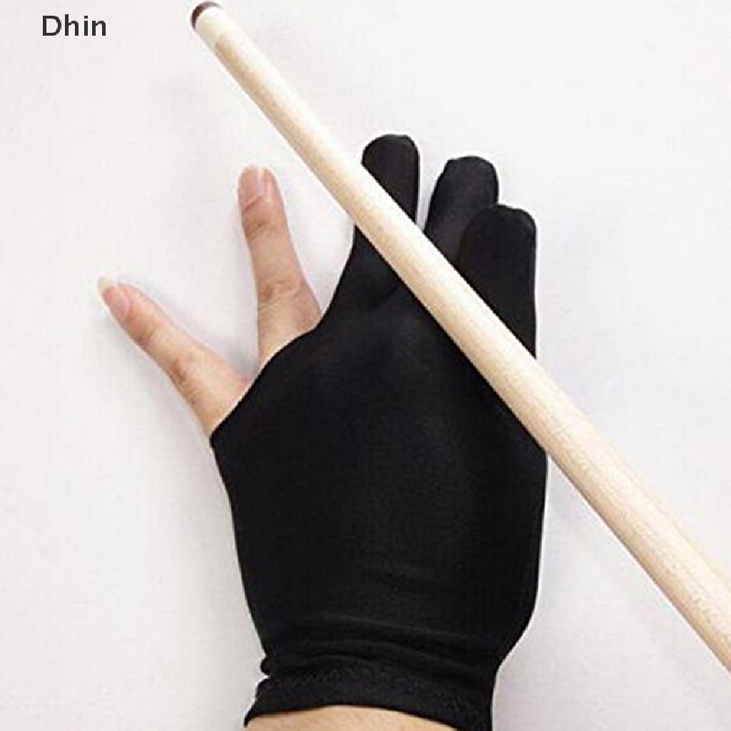 Găng Tay Chơi Bida 3 Ngón Chuyên Nghiệp