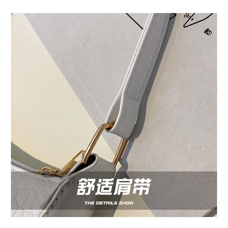 Ví Kẹp Nách Dáng Vuông Nhỏ Thời Trang Mùa Xuân 2023 Cho Nữ