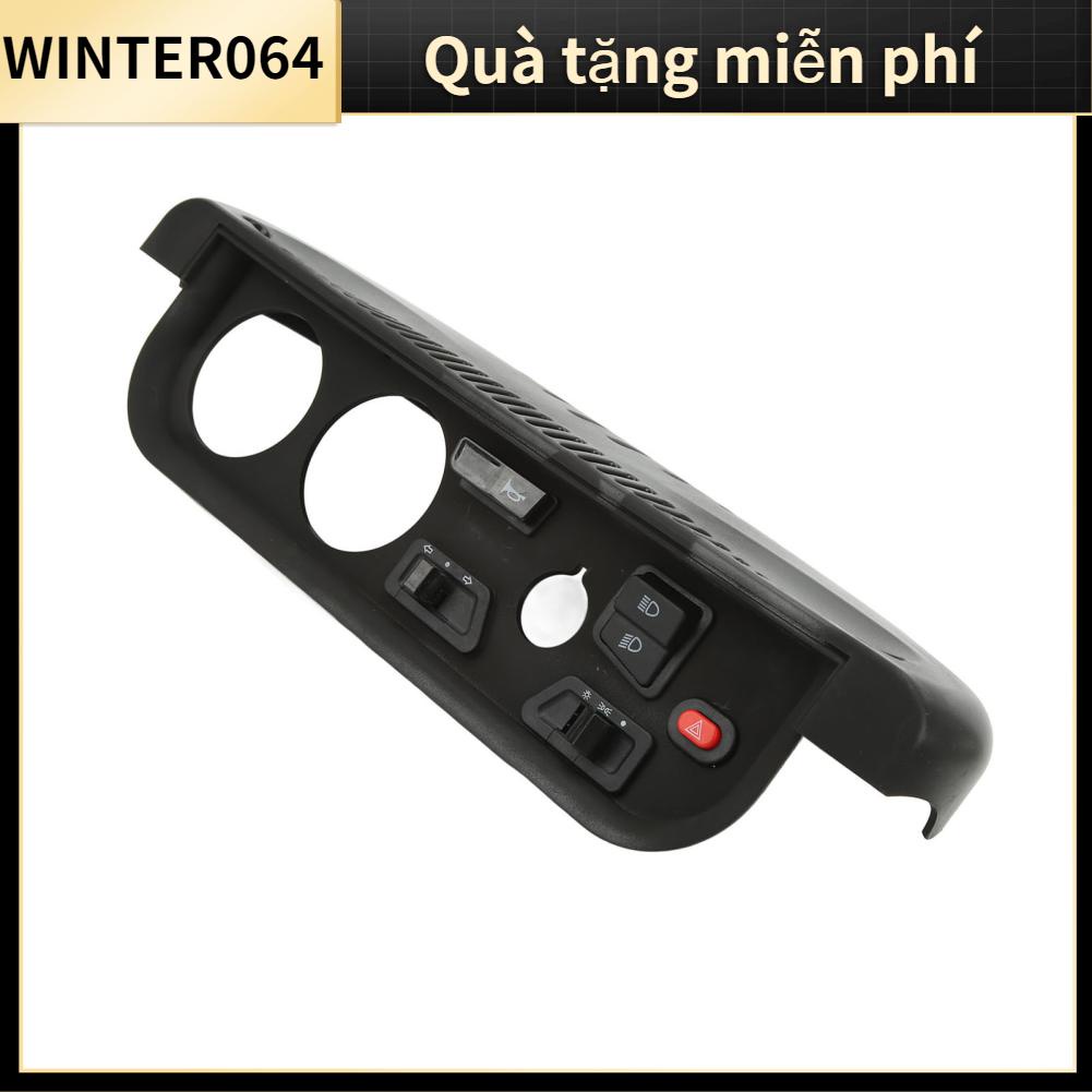 Vỏ Bọc Đồng Hồ Tốc Độ Xe Hơi DIY Kart UTV ATV