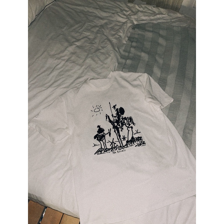 Áo Thun 100% Cotton Tay Ngắn Thời Trang Dành Cho Nam Và Nữ