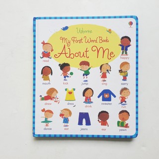 Series Usborne My First Word B00k - Nhập New 100%
