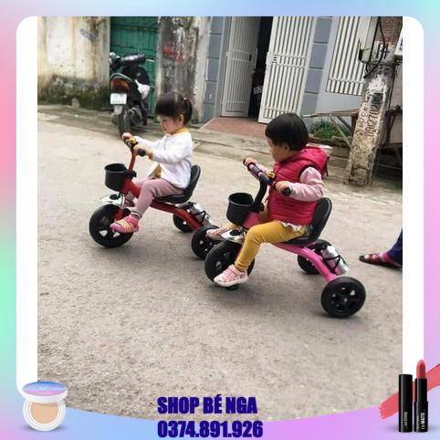 Xe bình nước 3 bánh có bàn đạp cho bé ĐỒ CHƠI TUẤN MINH