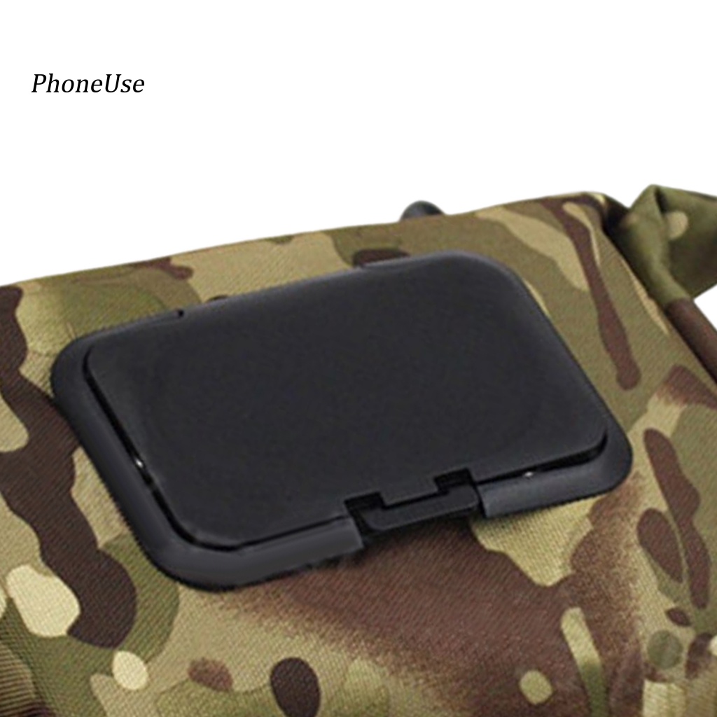 Túi Đựng Khăn Giấy Bằng PU Họa Tiết Rằn Ri Khối Lượng Nhẹ Có Khóa Kéo Mở Cho Xe Hơi Ngoài Trời