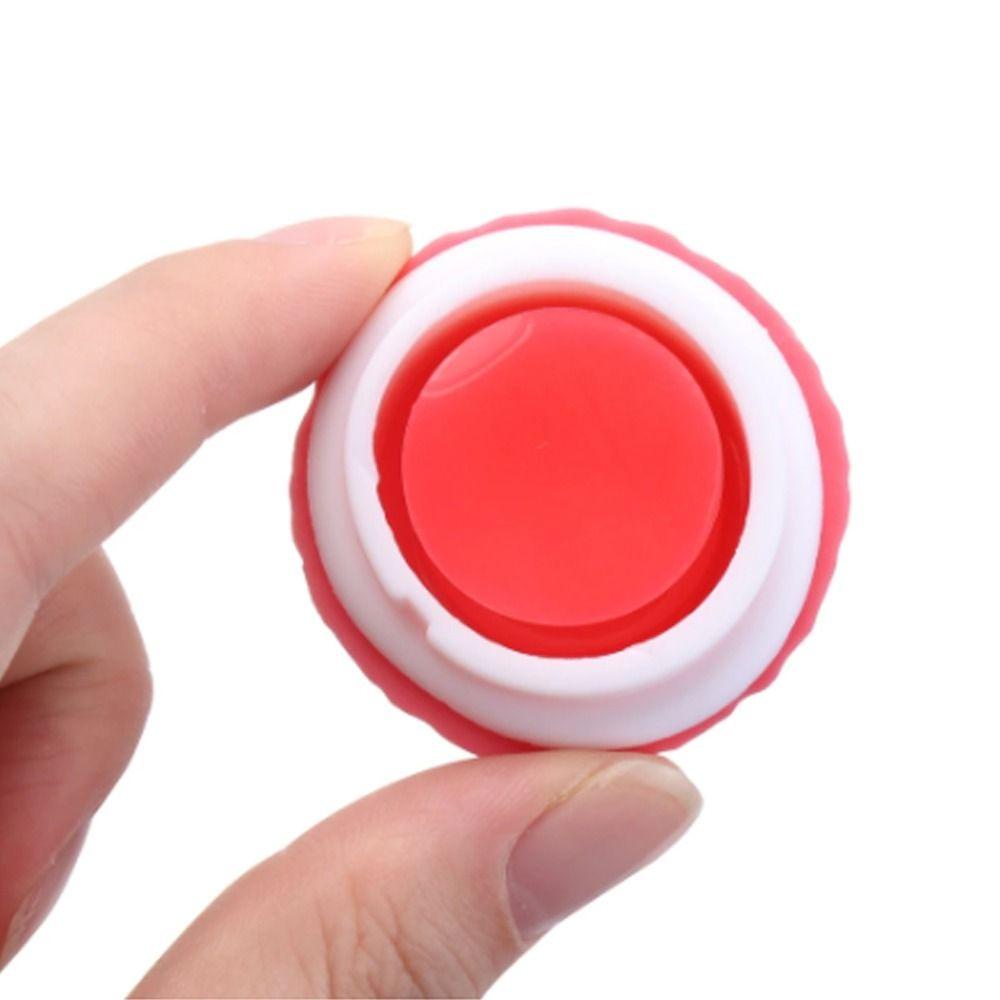 Đất Sét Dẻo Nhiều Màu Sắc Dễ Thương|Hộp Đựng Dụng Cụ Làm Móng Nghệ Thuật Tiện Dụng