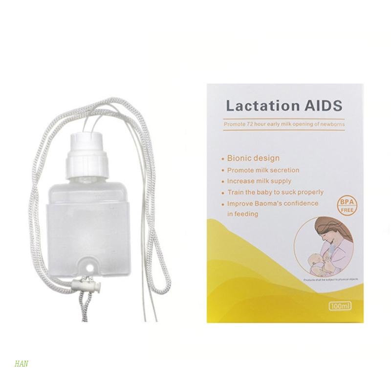 Ống Hút Silicon Hỗ Trợ Cho Bé Uống Sữa Tiện Dụng