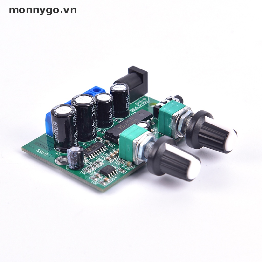 Bảng Mạch Khuếch Đại Âm Thanh HIFI YD1517P 2.1 6W * 2 + 25W Vn VN