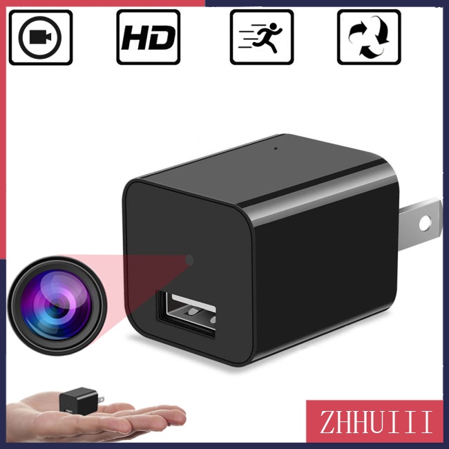 Camera An Ninh Mini HD 1080p Kết Nối Usb