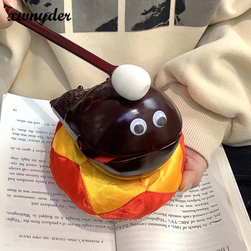 HOT Bộ Gõ Đồ Chơi Bằng Gỗ Hình Cá Sáng Tạo Dành Cho Bé