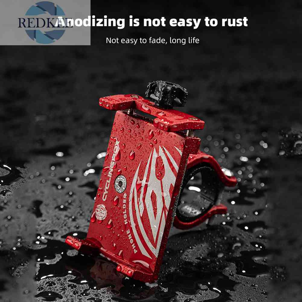 Giá Đỡ Điện Thoại M365 Bằng Nhôm Gắn Tay Lái Xe Đạp MTB