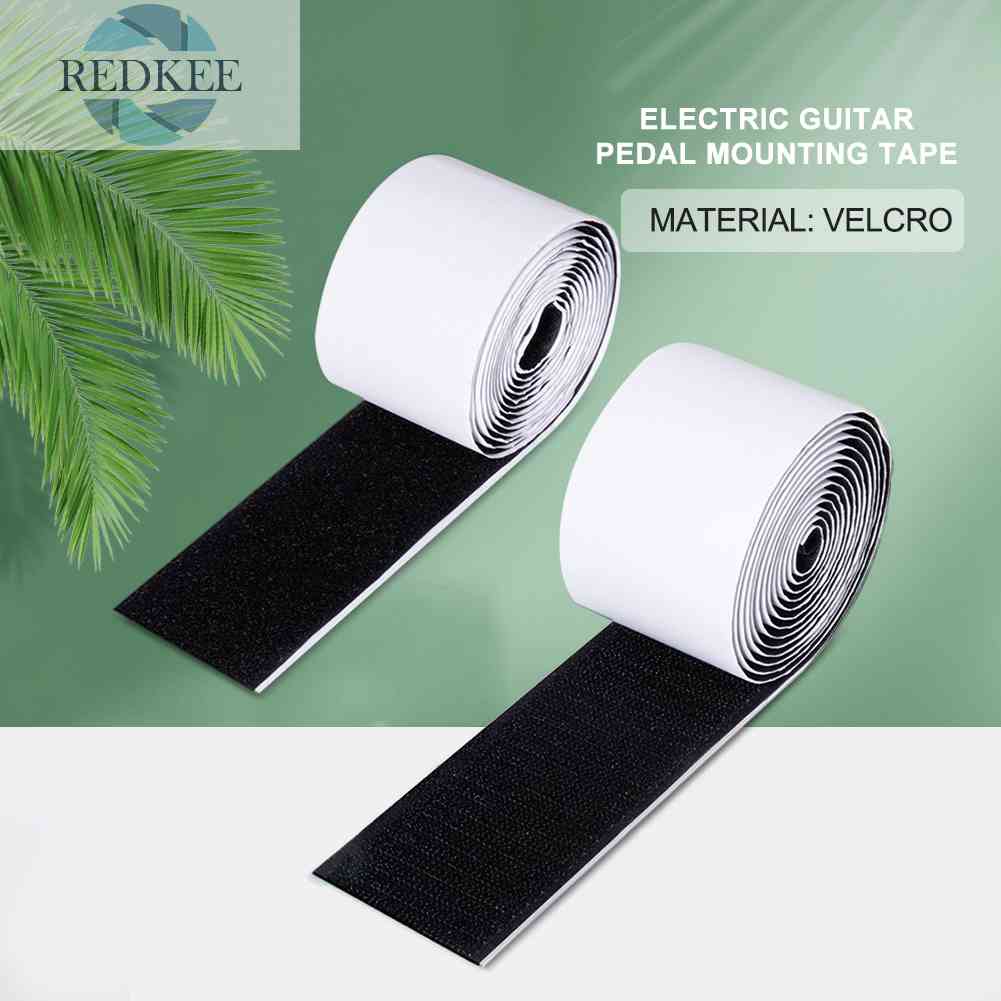 Cuộn Băng Dính Dán Bàn Đạp Đàn Guitar 5cmx2m