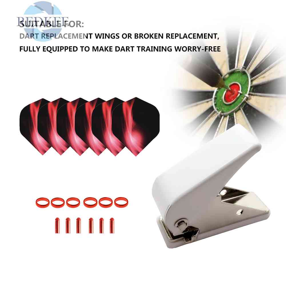 Phụ Kiện Kim Loại Cố Định Phi Tiêu Siêu Bền Tiện Dụng