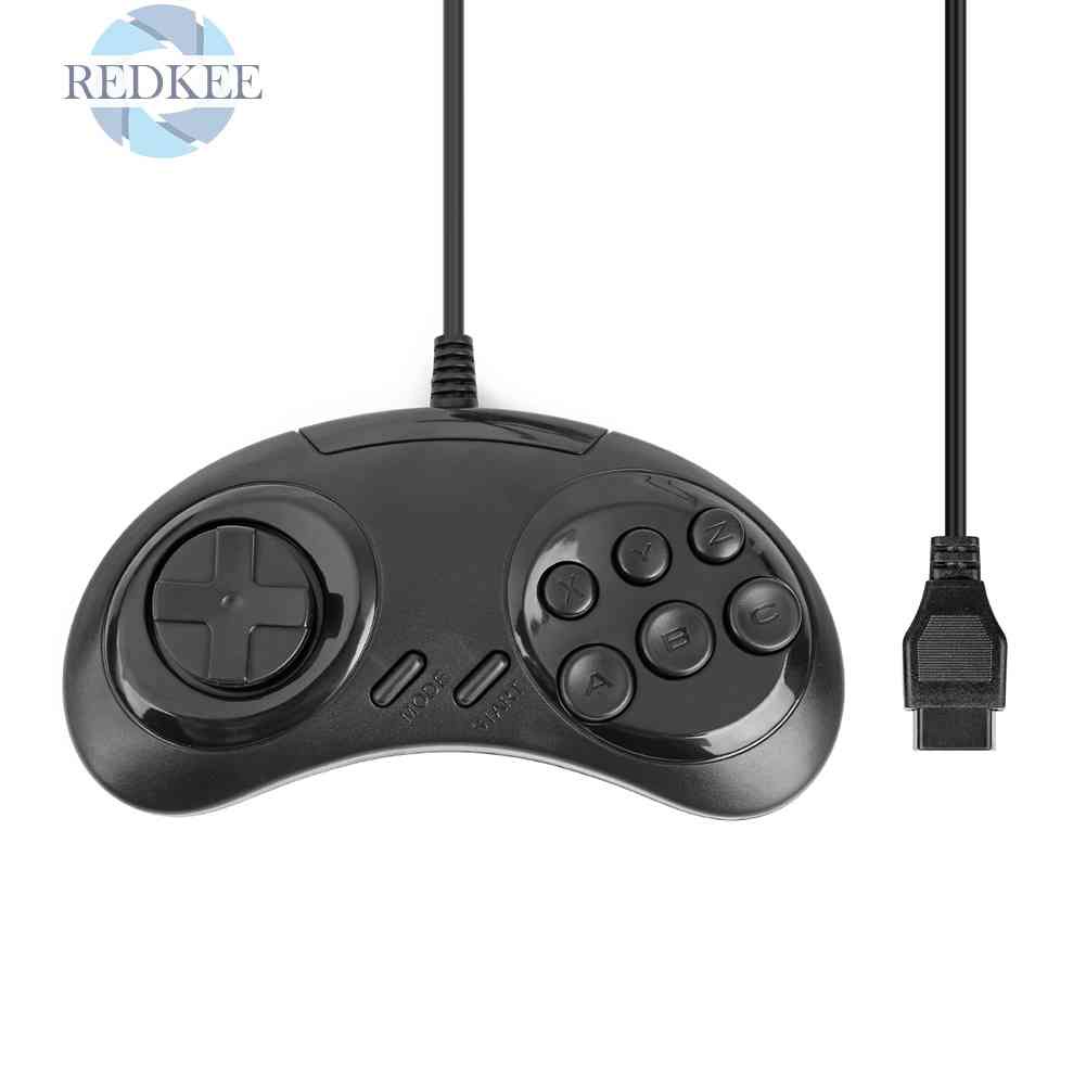 Tay CầM Chơi Game Có Dây 16 Bit Cho K1 K2