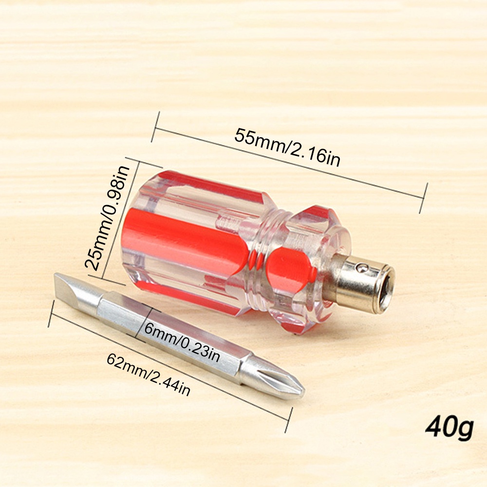 Tua vít Phillips VOKTTA có rãnh mở rộng đa năng