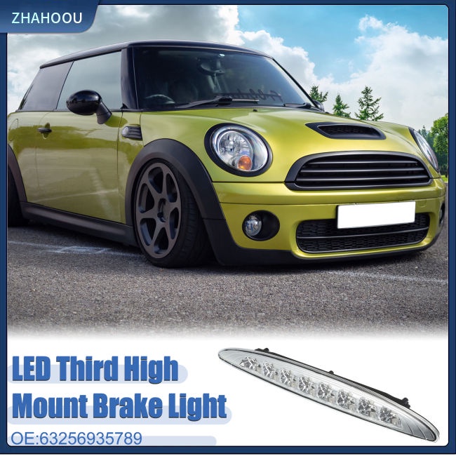 ☃Phụ Kiện Trang Trí Nhà Cửa Độc Đáo Sáng Tạo☃ Đèn Led Phanh Xe Thứ 3 Tương Thích Với Mini Cooper R50 / r53 2002-2006