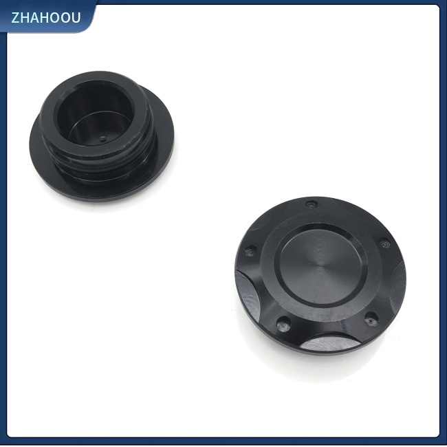 ☃Phụ Kiện Trang Trí Nhà Cửa Độc Đáo Sáng Tạo☃ Phụ Tùng Ốp Phuộc Trước Bằng Hợp Kim Nhôm Cao Cấp Cho Xe Mô Tô Mt25 Mt03 R25 R3