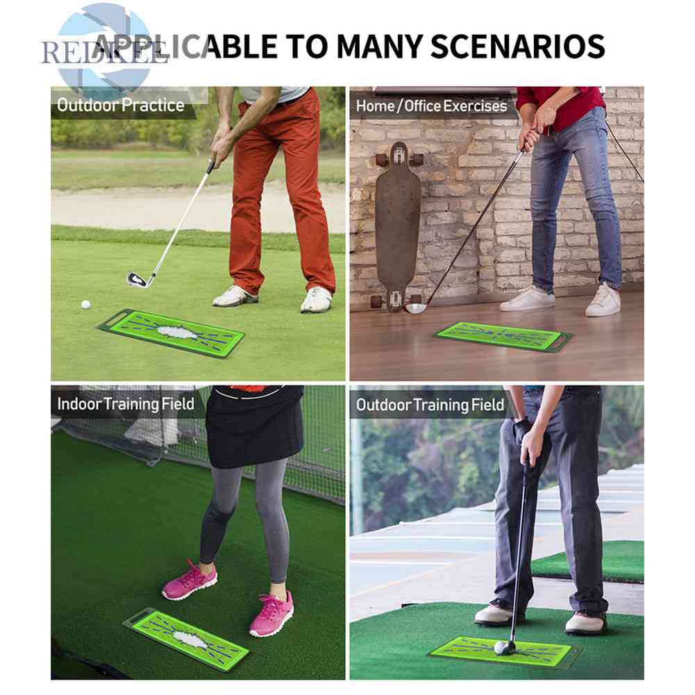 Thảm Nhung Hỗ Trợ Tập Đánh Golf Chuyên Dụng