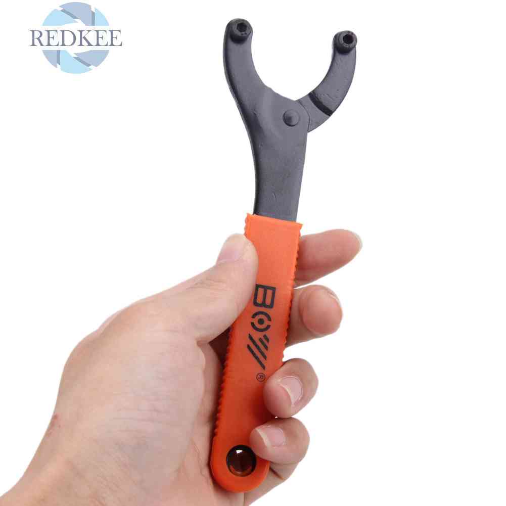 Cờ Lê Lắp Đặt Trục Bánh Đà Xe Đạp MTB