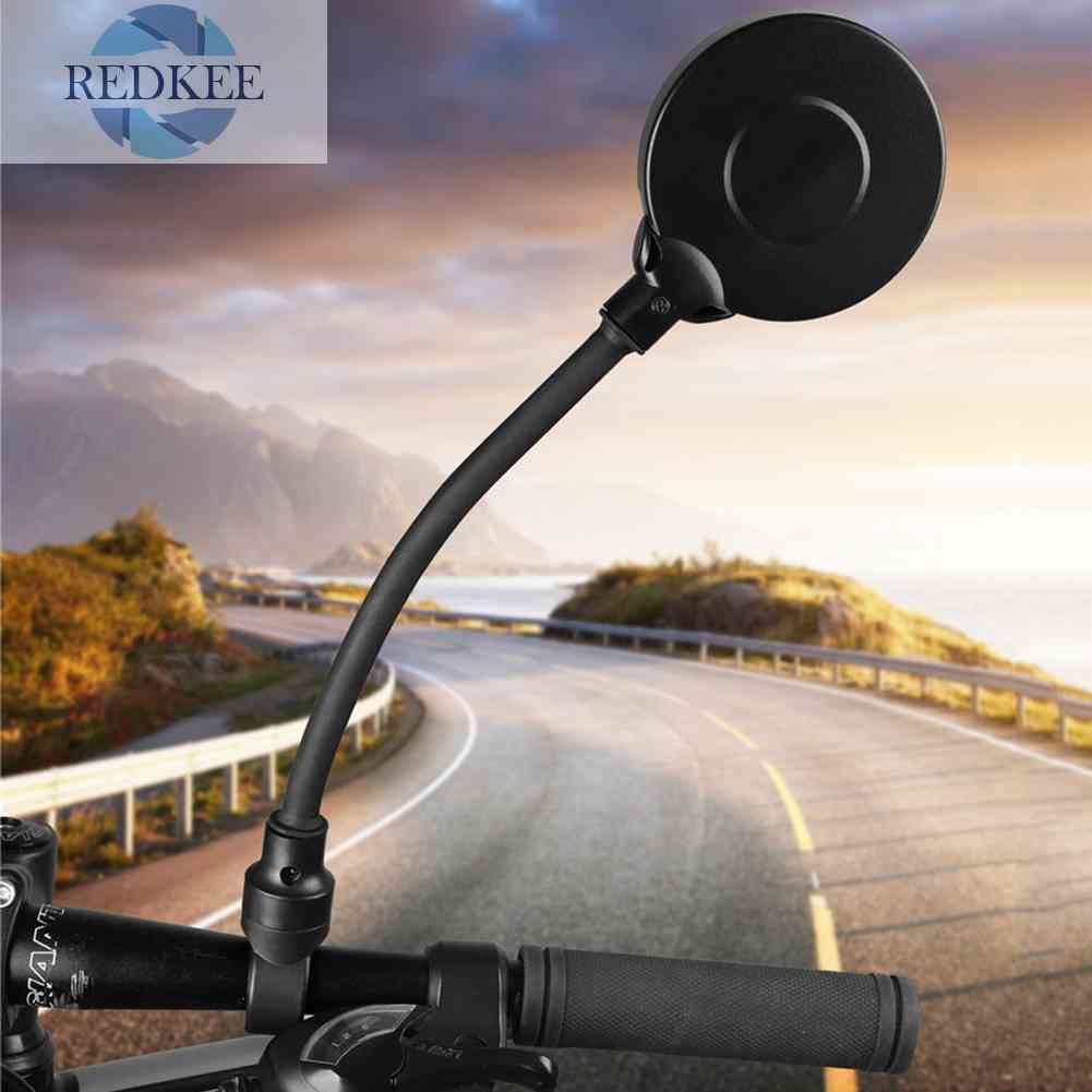 Gương Chiếu Hậu Gắn Tay Lái Xe Đạp