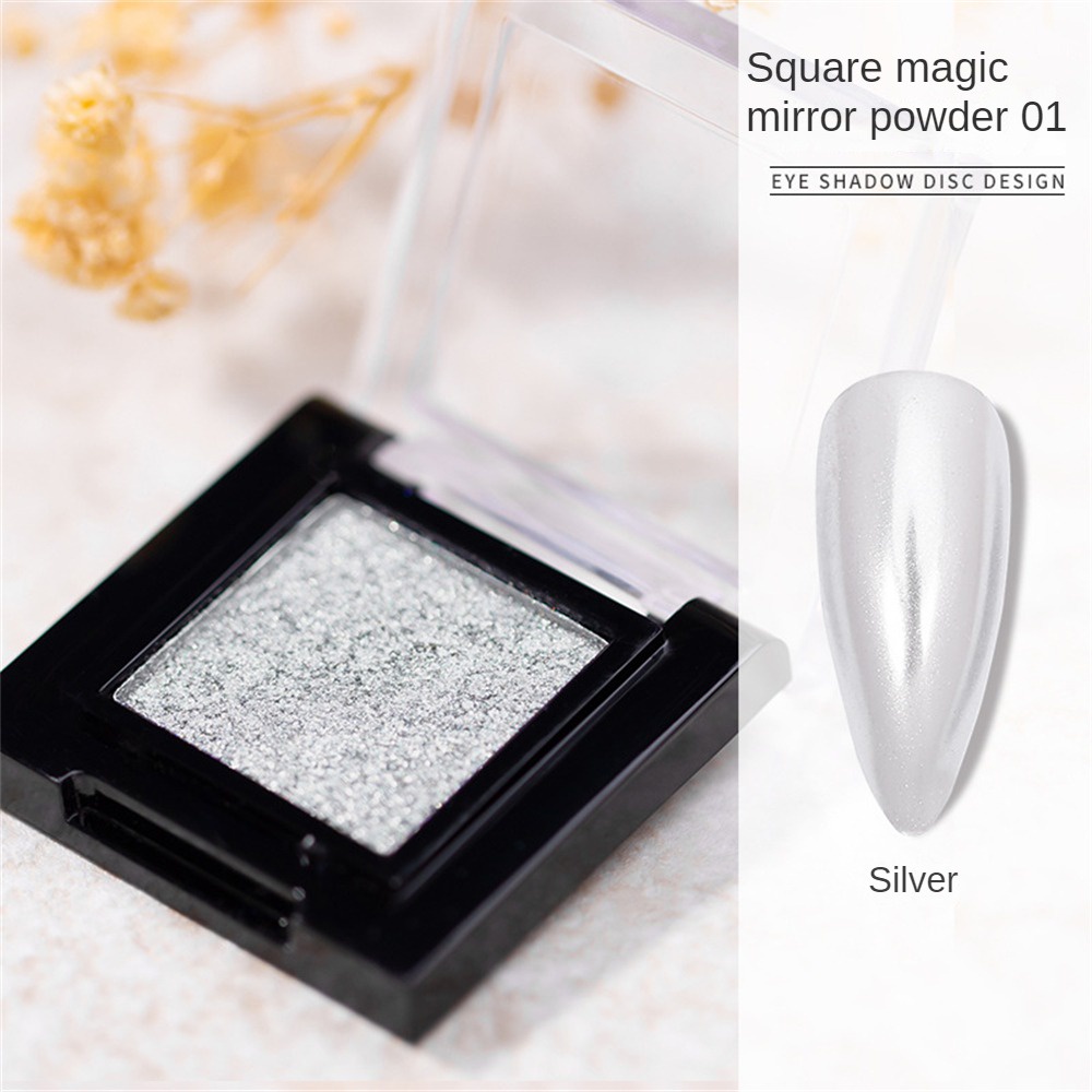 Bột tráng gương ANNIES trang trí móng tay nghệ thuật 2023