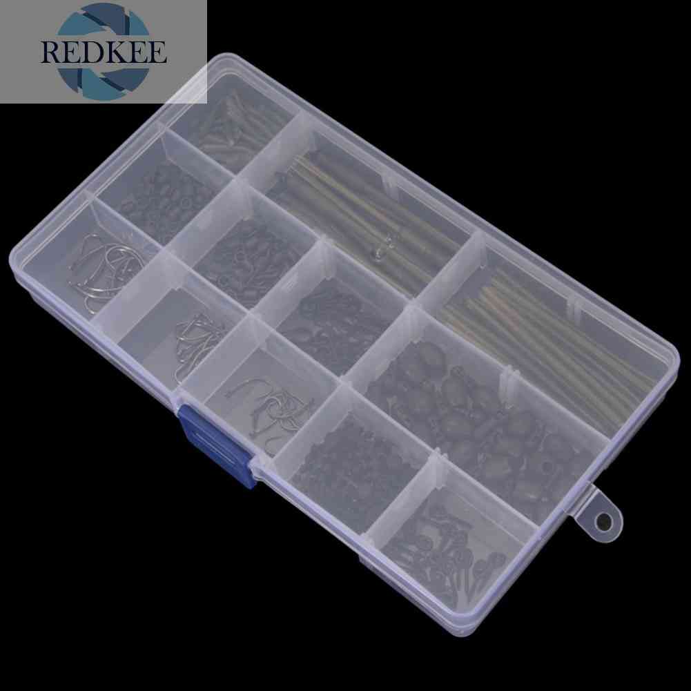 Set 201 Phụ Kiện Câu Cá Chuyên Dụng