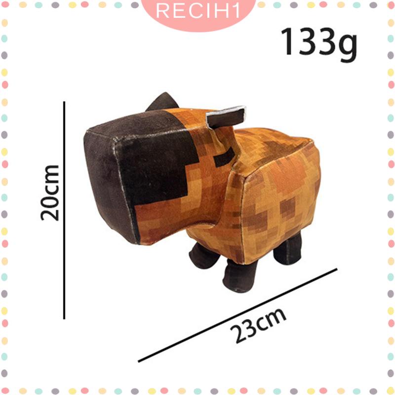 Thú Nhồi Bông Capybara Trang Trí Nhà Cửa / Tiệc Tùng