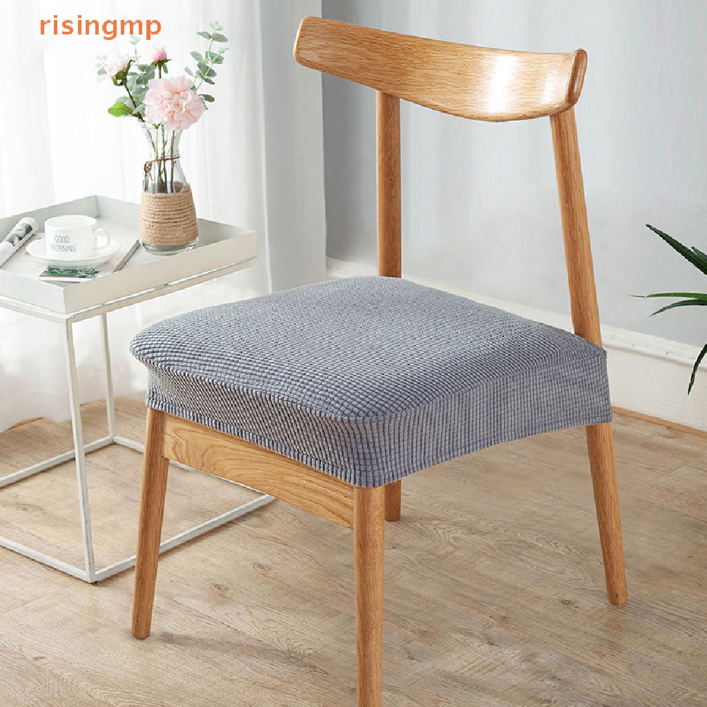 Vỏ Bọc Ghế Ngồi Bàn Ăn / Khách Sạn / Phòng Khách Co Giãn Chống Trượt