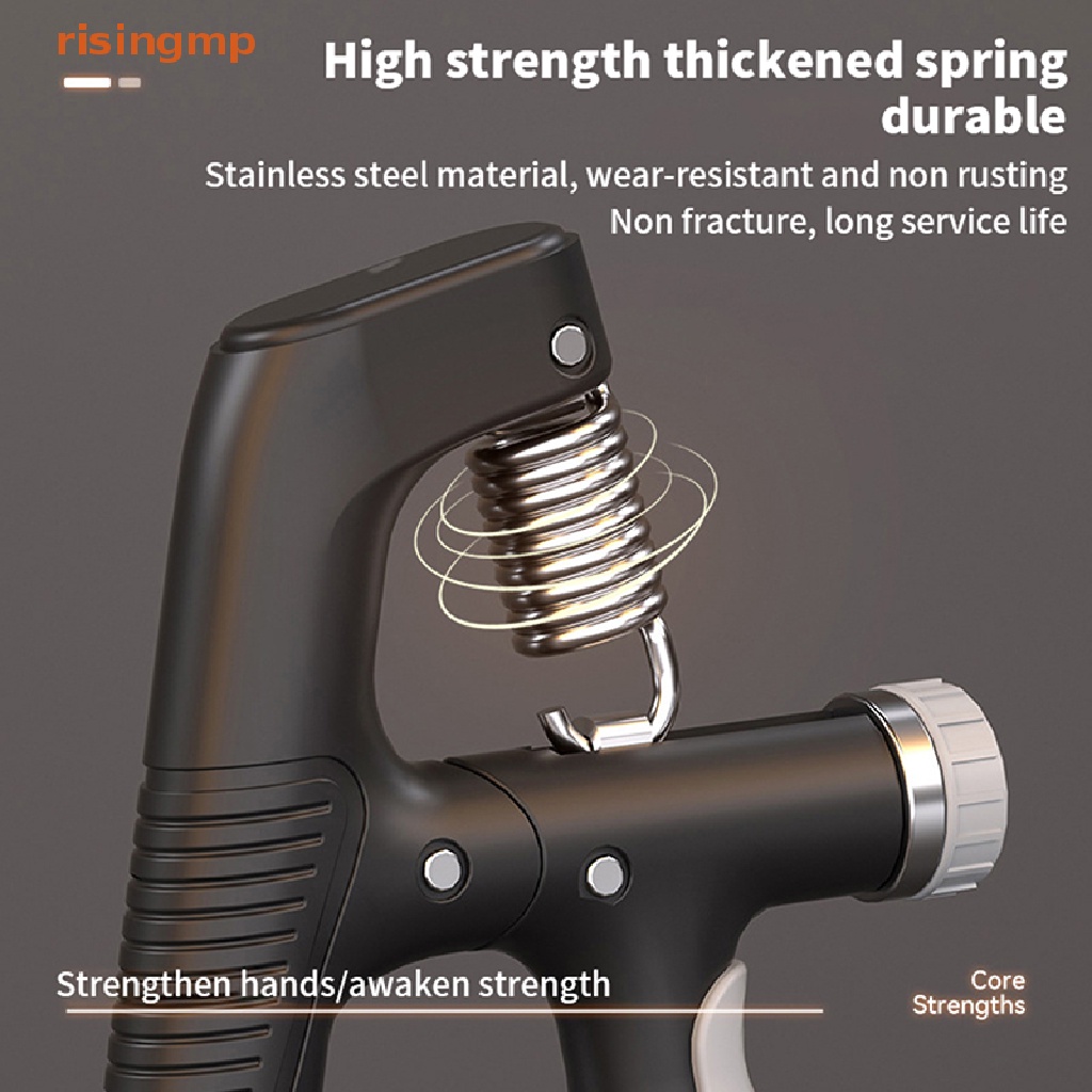 [risingmp] Dụng Cụ Tập Cơ Tay Chịu Lực Tốt