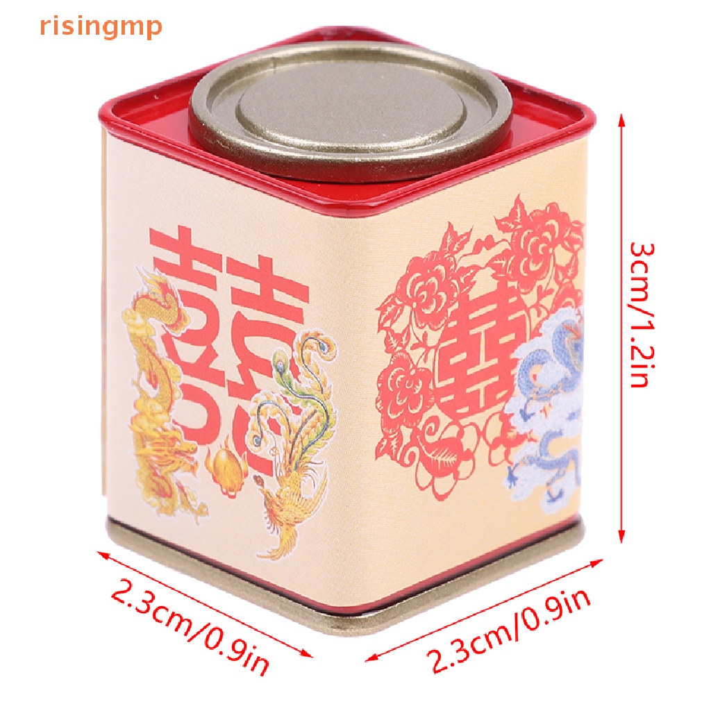 Hộp Đựng Bánh Quy / Kẹo / Heo Trang Trí Nhà Búp Bê 1: 12