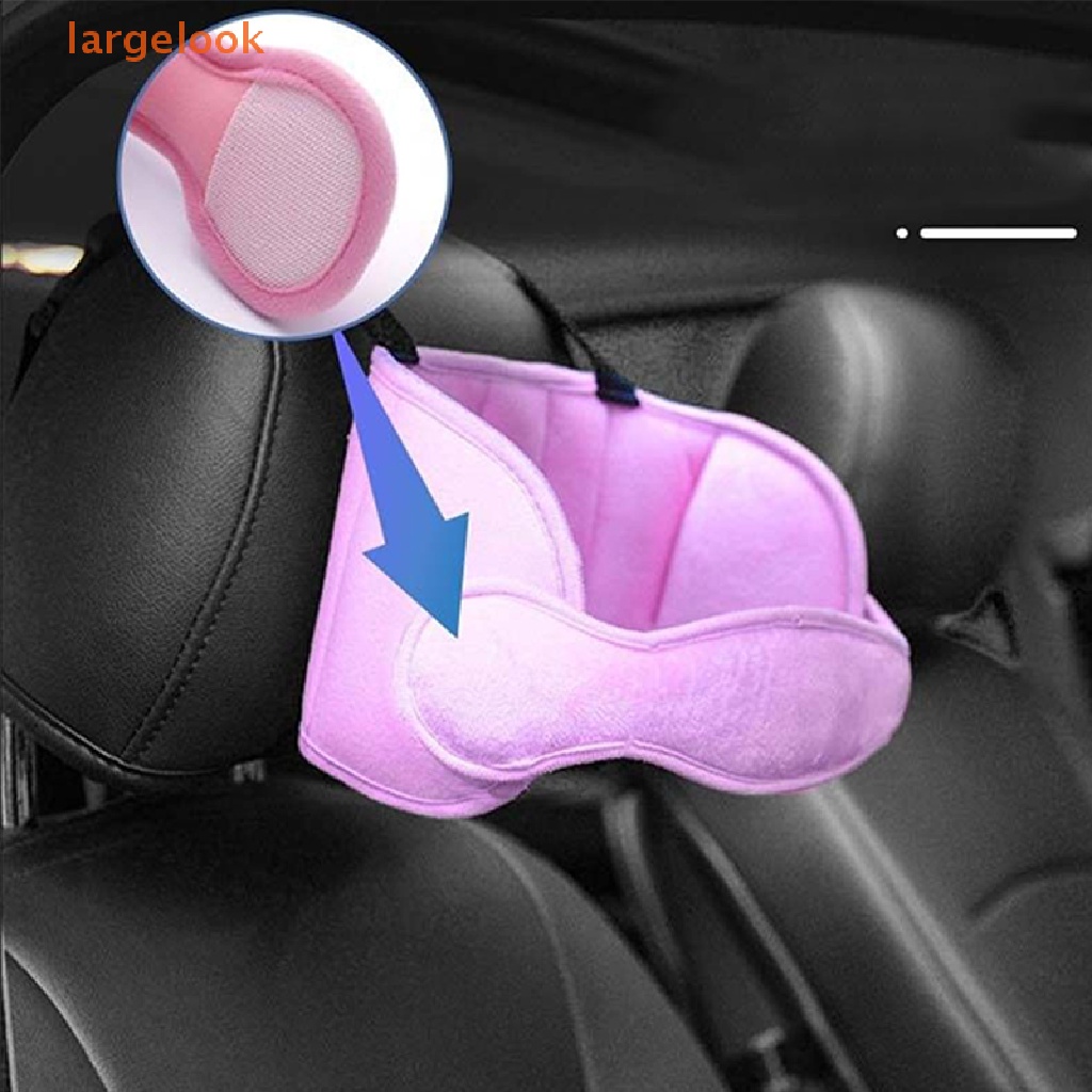 Gối Ngủ Kê Đầu Điều Chỉnh Được Cho Bé Khi Đi Xe Hơi / Xe Đẩy Em Bé