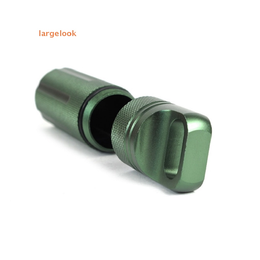 Hộp Đựng Thuốc Bằng Hợp Kim Nhôm Kín Khí Di Động Tiện Dụng