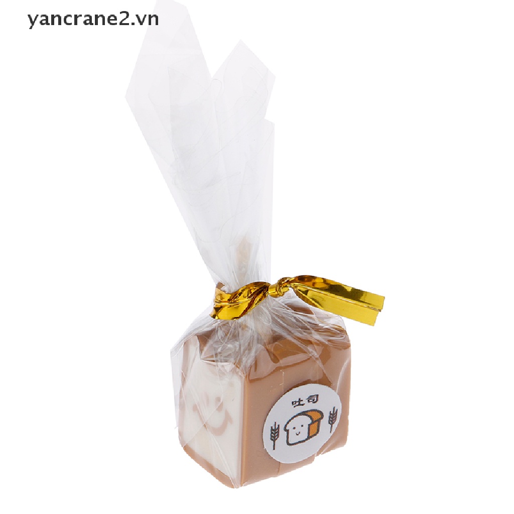 Mô Hình Bánh Mì Nướng Trang Trí Nhà Búp Bê 1 / 12 yancrane2.vn