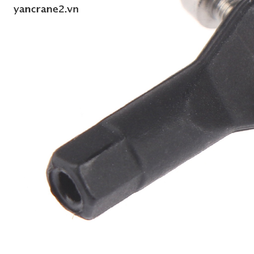 Khớp Nối Thanh Trục RC M2 M3 Kèm Ốc Vít Cho Máy Bay Điều Khiển Từ Xa Buggy {yancrane2.vn}