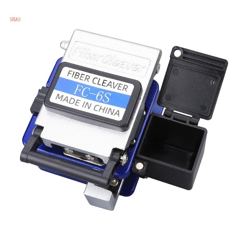 Dụng Cụ Cắt Sợi Cáp Quang FC-6S Ft6S Độ Chính Xác Cao Tiện Dụng