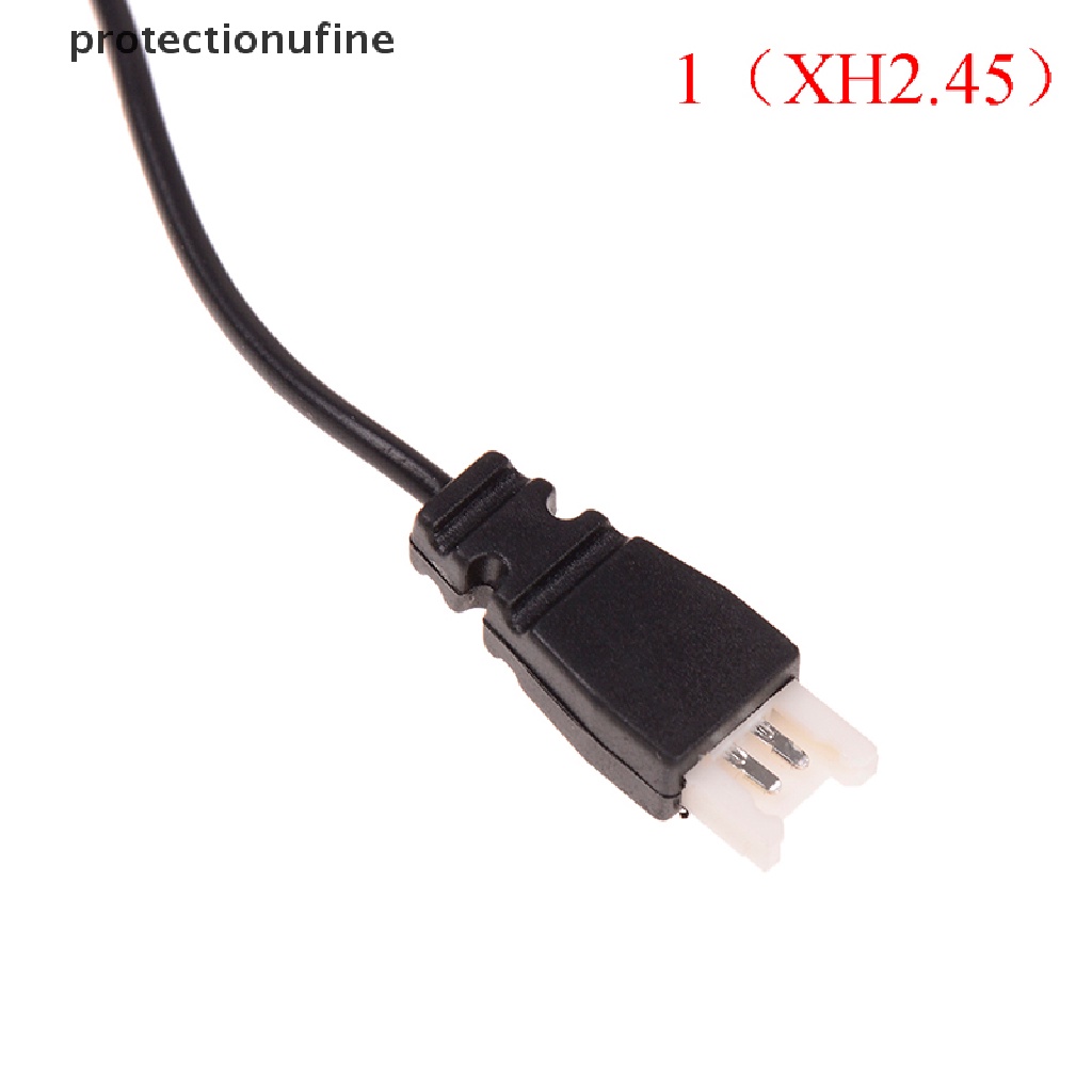 Bộ Sạc usb PR3VN 3.7V sm-2p jst xh2.45 x5 Chuyên Dụng Cho Trực Thăng Đồ Chơi Điều Khiển Từ Xa