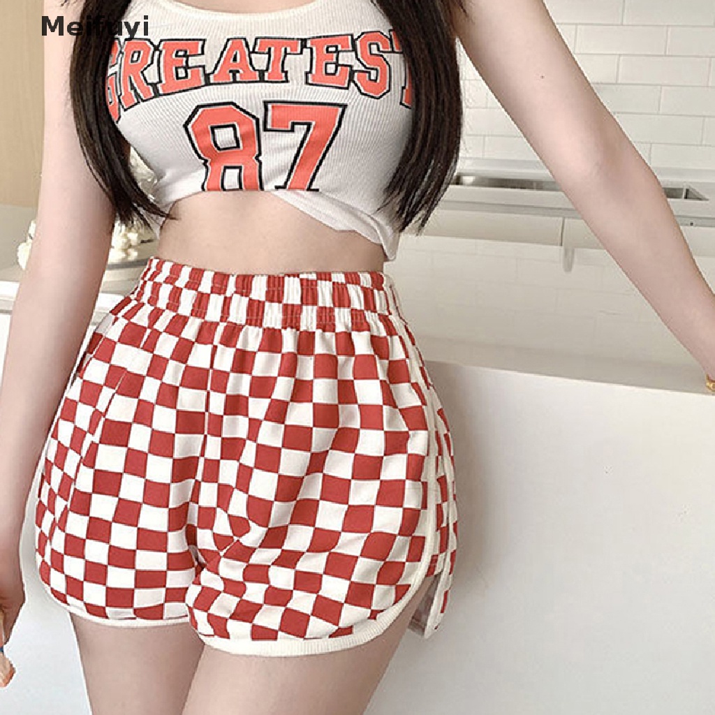 Quần Short Dáng Chữ A Ống Rộng Lưng Cao Thời Trang Xuân Hè 2023