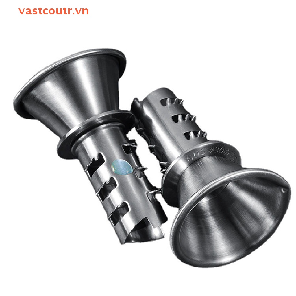 Dụng Cụ Vắt Nước Cam / Chanh Bằng Thép Không Gỉ