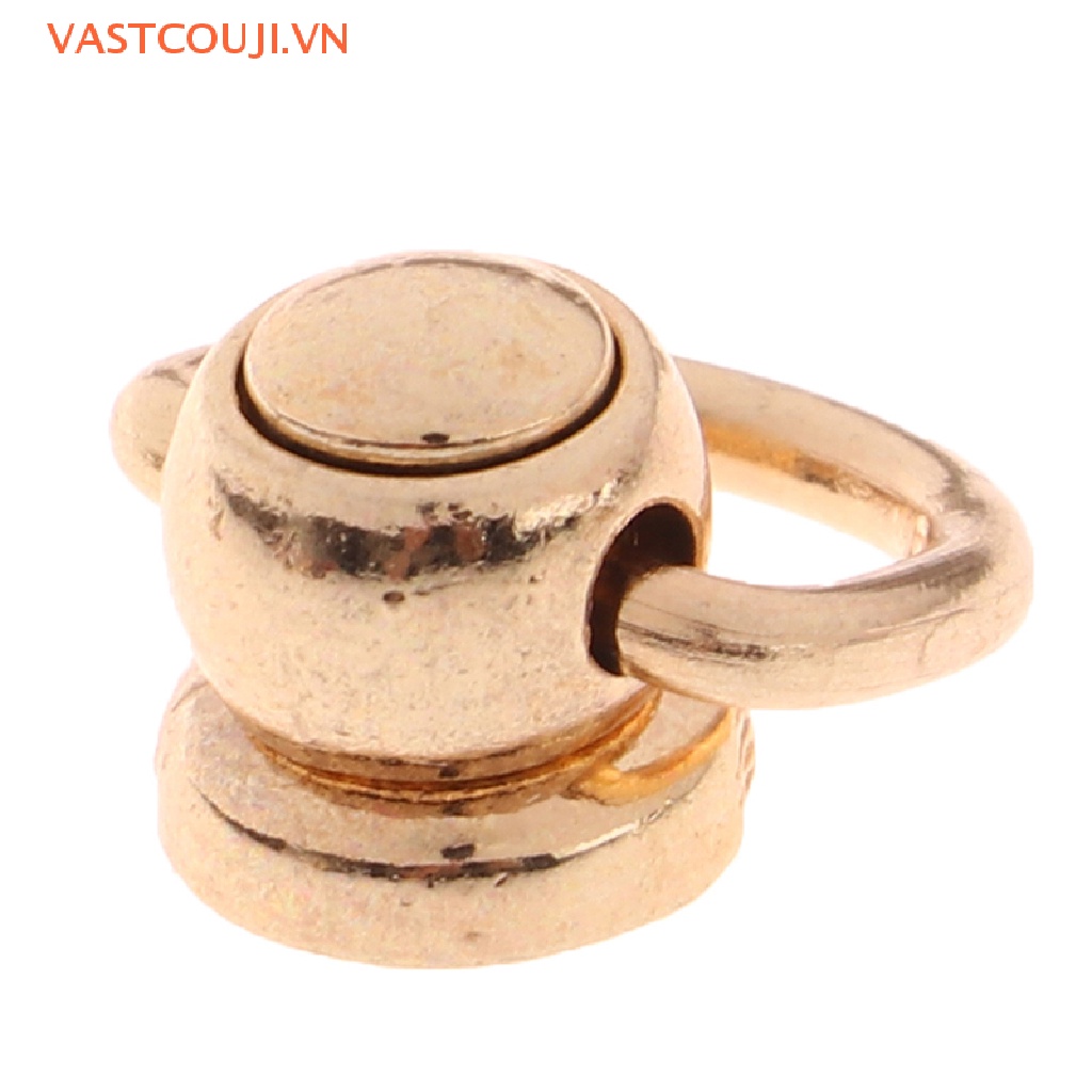 Set 10 Khóa Kim Loại Dùng Để Sửa Chữa Túi Xách Chuyên Dụng