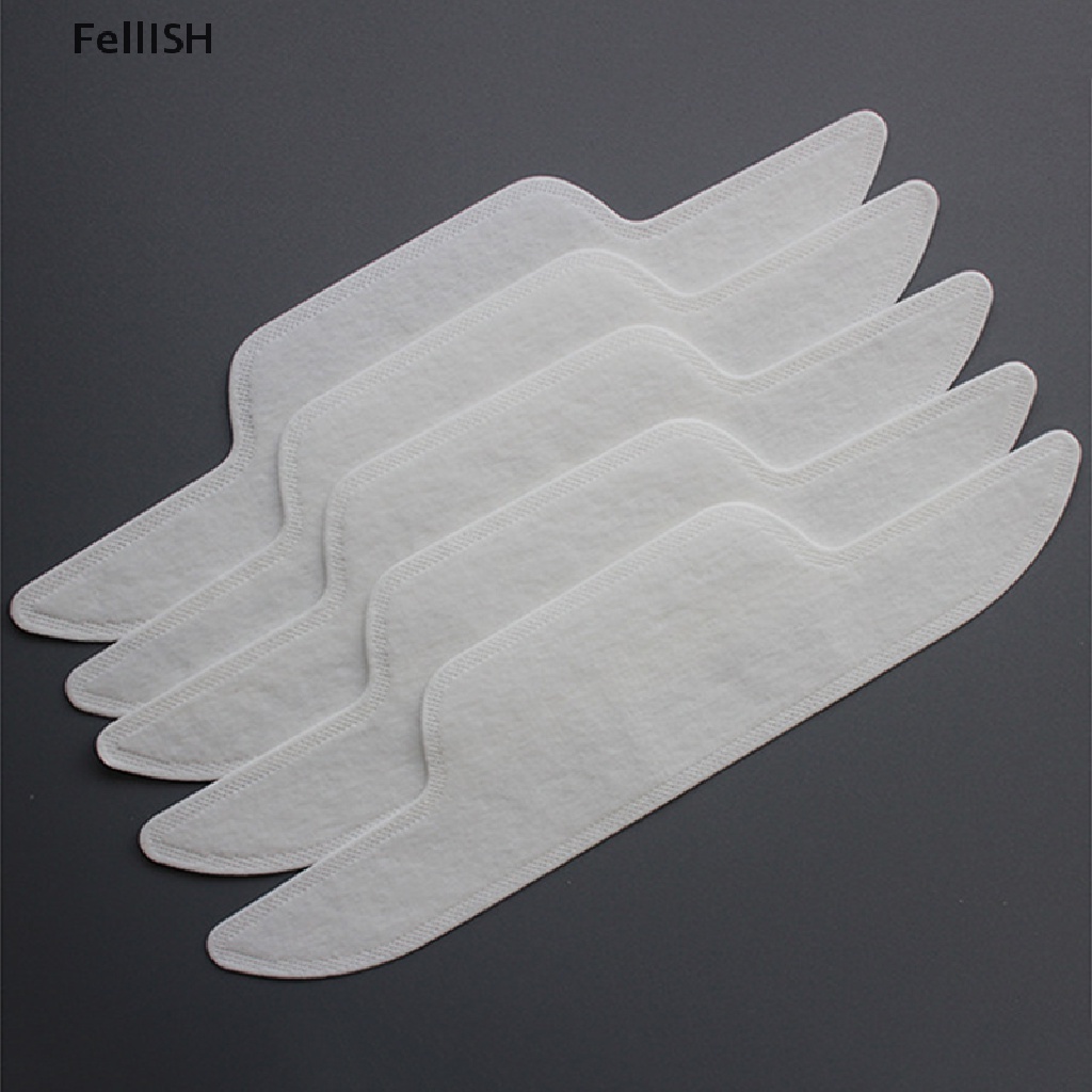 Bộ 10 Miếng Dán Cổ Áo Chống Bẩn Dùng Một Lần Tiện Dụng 439br