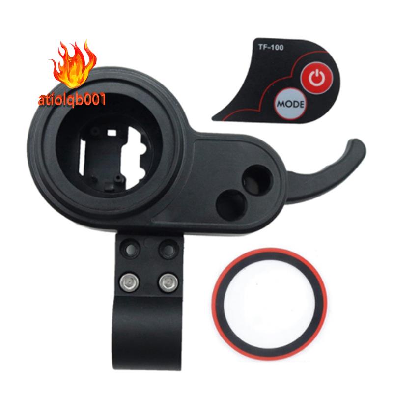 Vỏ Bọc Bảo Vệ Bảng Điều Khiển TF-100 Cho Xe Điện Zero10X Kuga M4