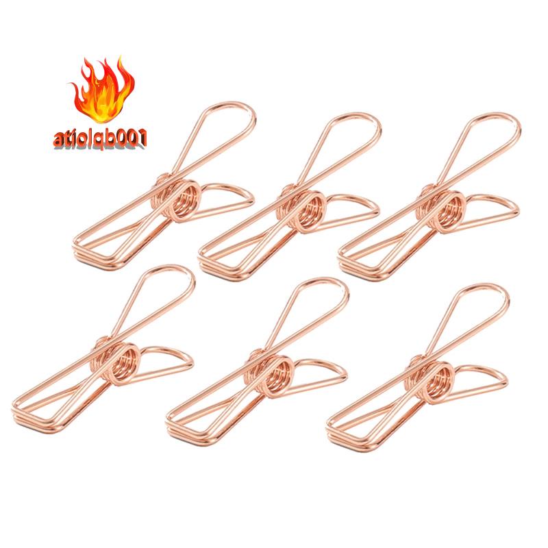 Set 50 Kẹp Treo Dây Đèn Trang Trí Lều Trại