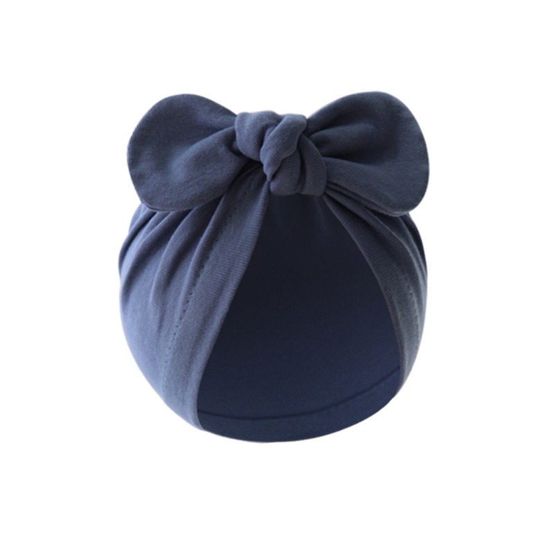 Mũ Beanie Thoáng Khí Phong Cách Ấn Độ Cho Bé Sơ Sinh