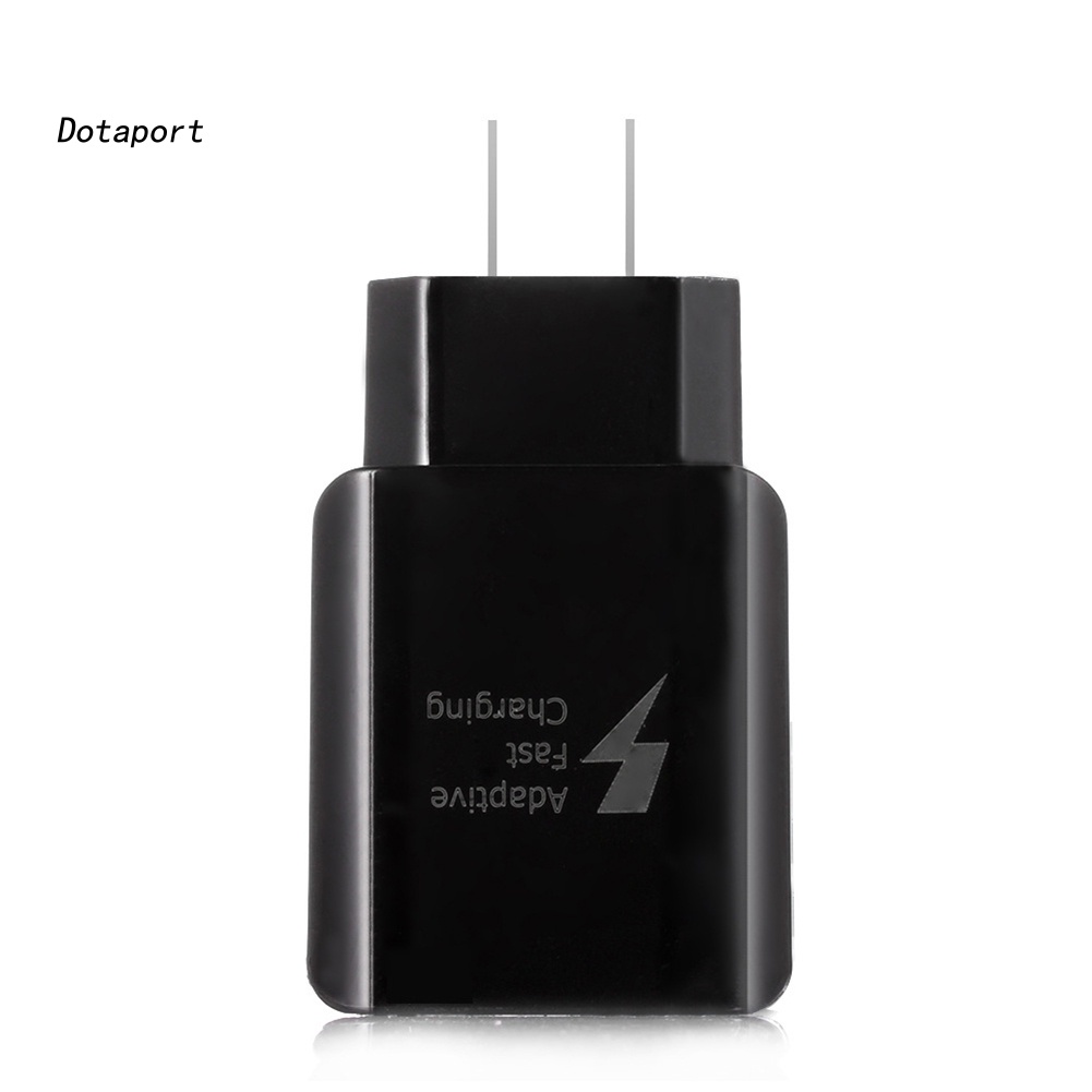 Cốc Sạc Nhanh Cổng USB Cho Điện Thoại / Máy Tính Bảng Mang Đi Du Lịch Tiện Lợi