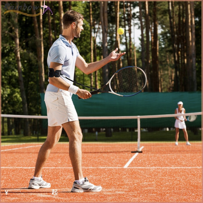 Dây Đeo Cổ Tay Hỗ Trợ Tập Luyện Tennis Chuyên Nghiệp