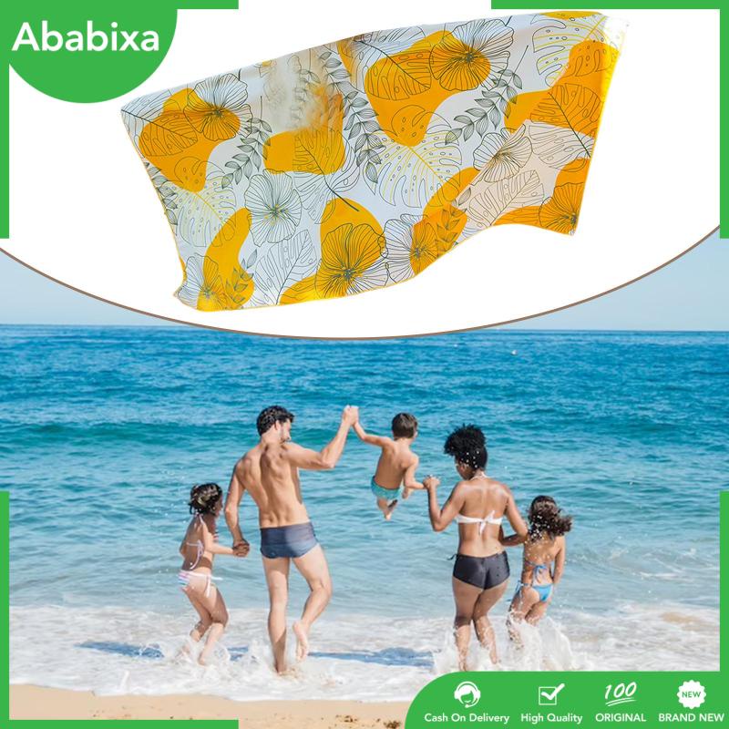 Khăn Tắm Mềm Mại Gọn Nhẹ Nhanh Khô Thoải Mái Cho Người Lớn